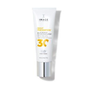 DAILY PREVENTION pure mineral tinted moisturizer SPF 30
